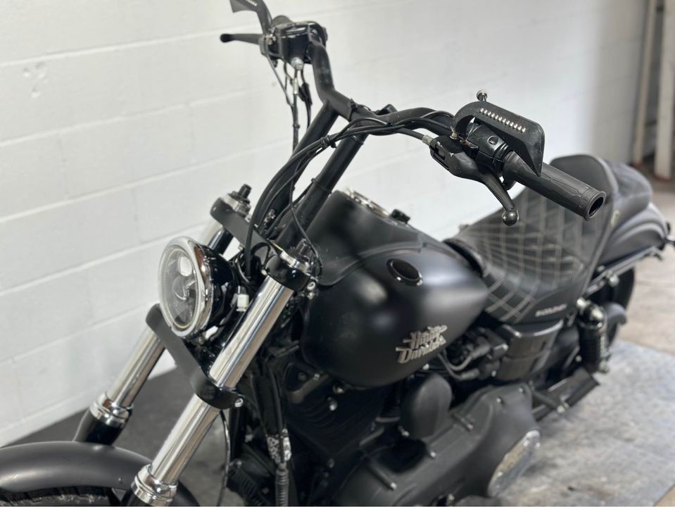 2014 FXDB