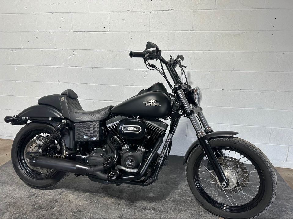 2014 FXDB