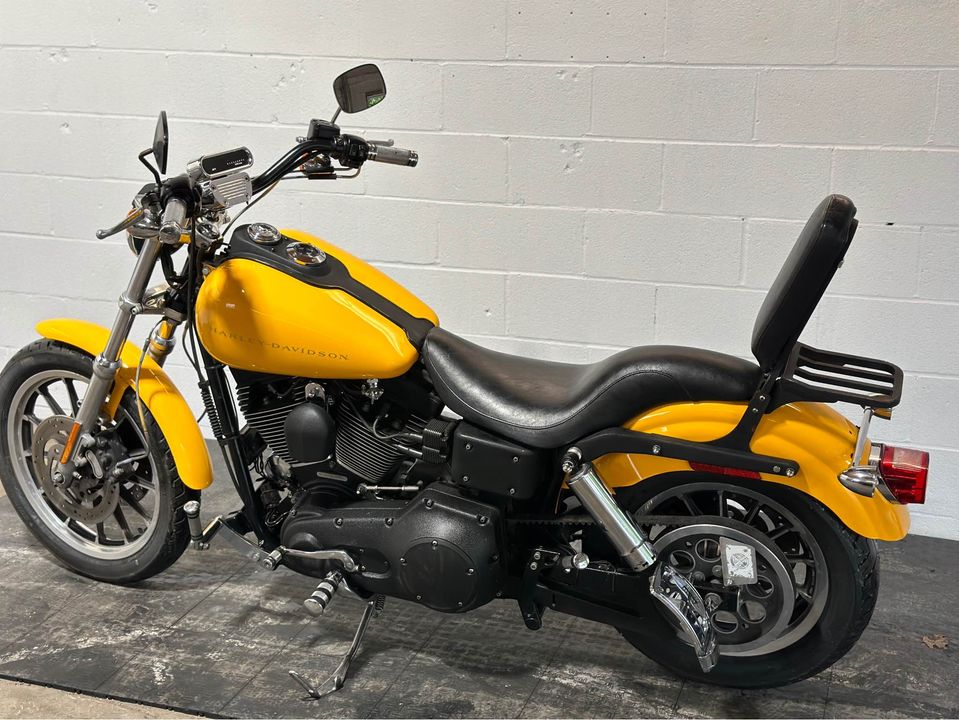 2001 FXDX