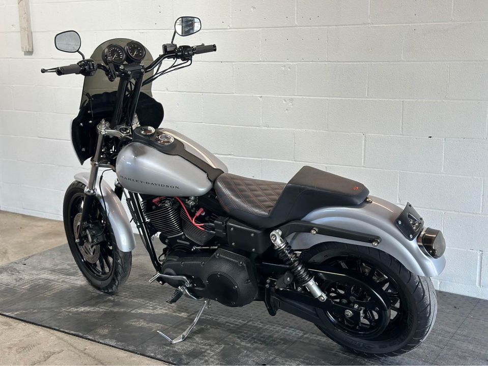 2000 FXDX – Frasermoto