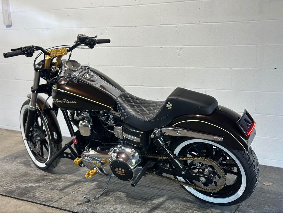 2007 Super Glide Custom