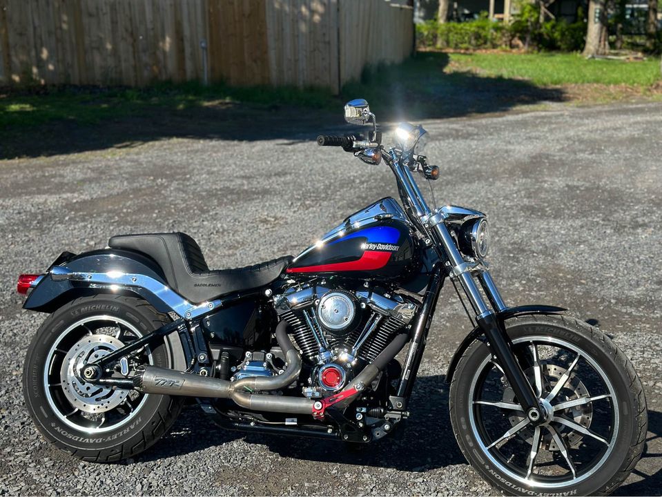 2019 FXLR