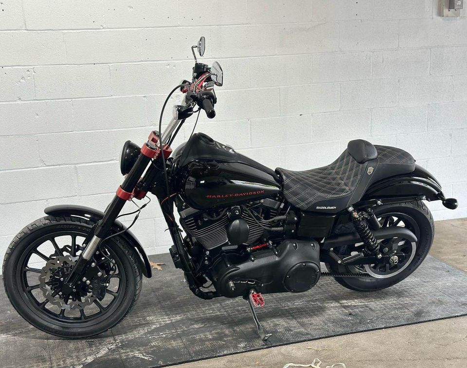 2016 FXDB