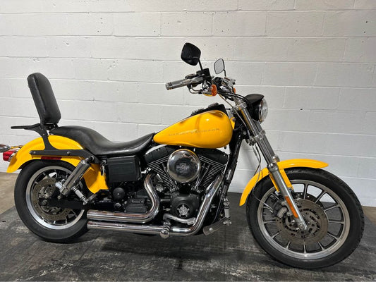 2001 FXDX