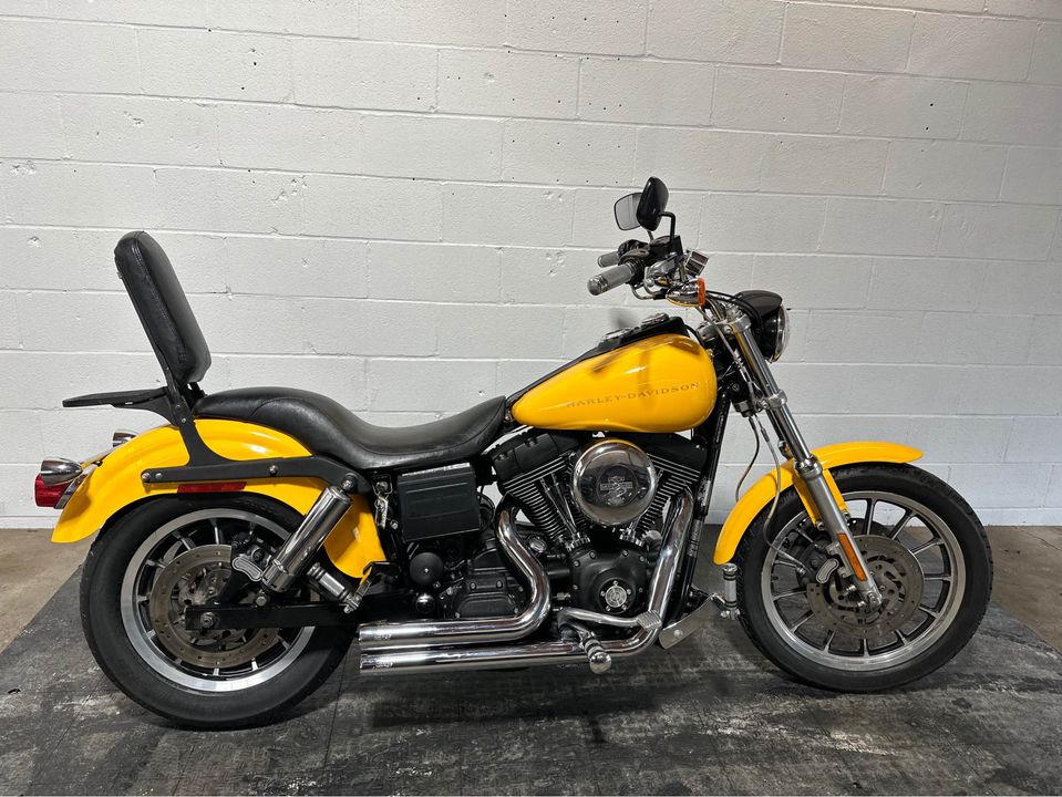 2001 FXDX