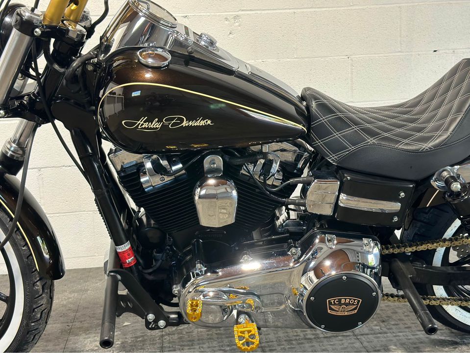 2007 Super Glide Custom