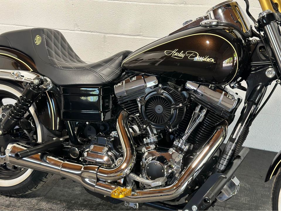 2007 Super Glide Custom