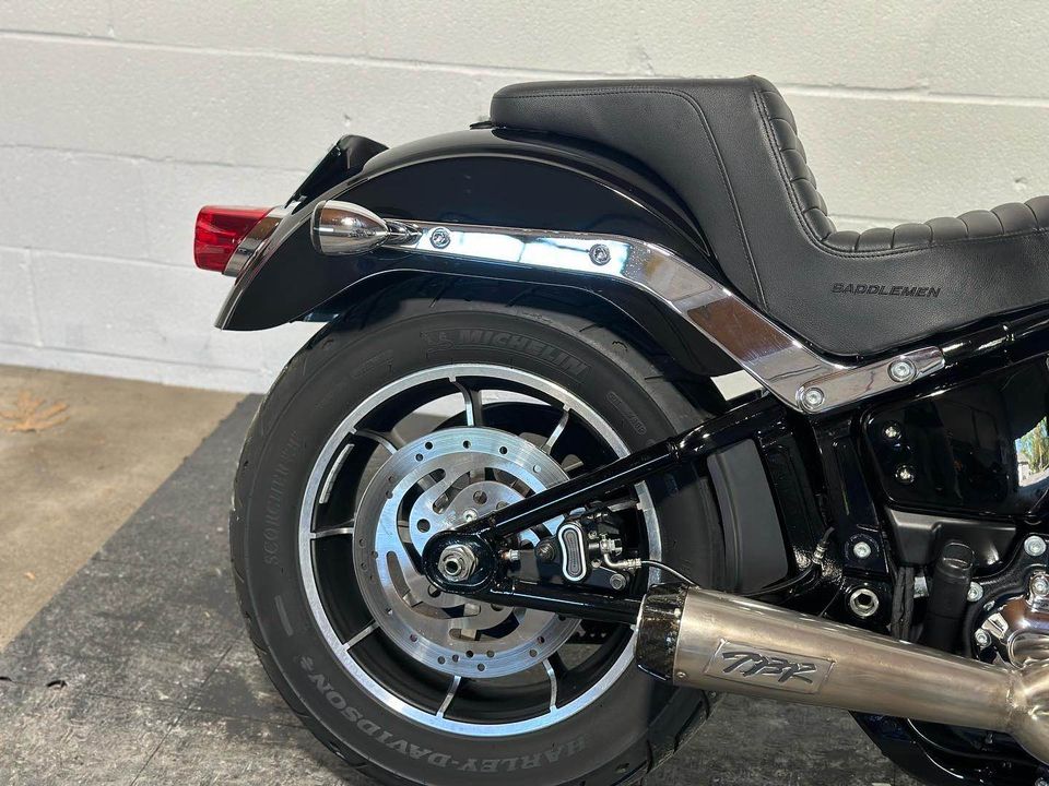 2019 FXLR