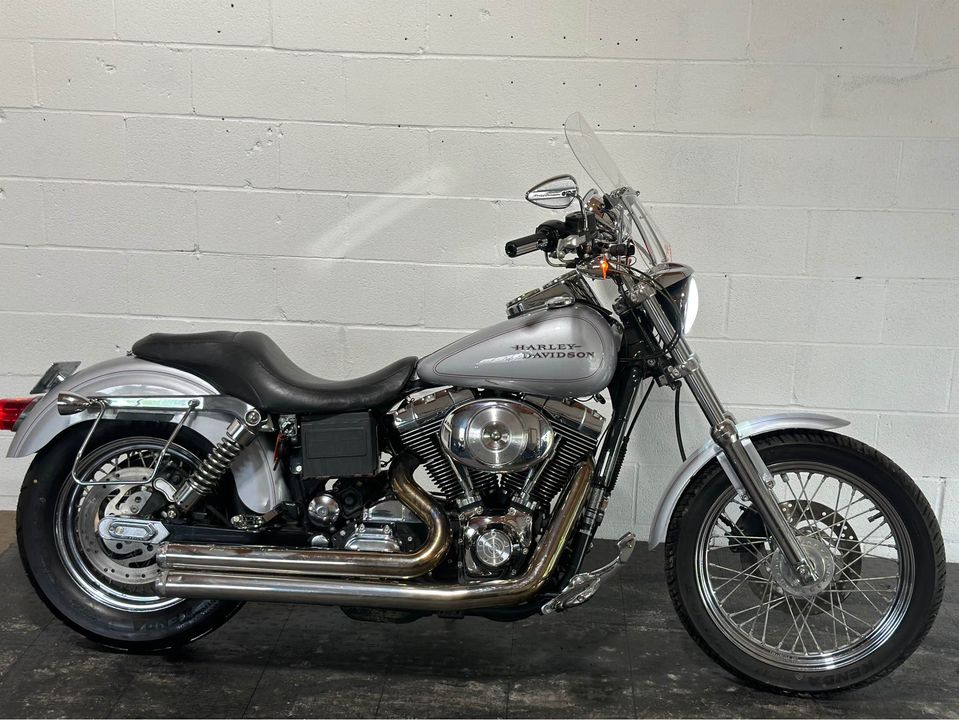 2002 FXDL