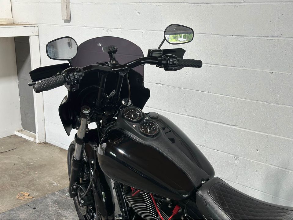 2017 FXDLS – Frasermoto