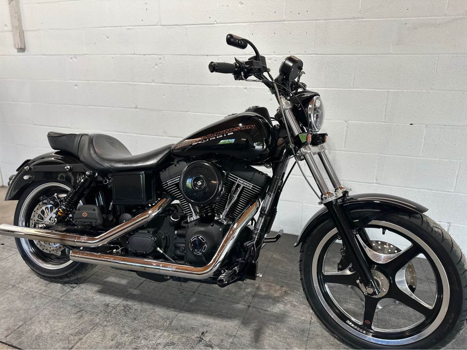 2000 FXDX 95"