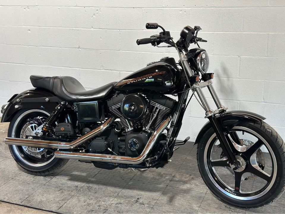 2000 FXDX 95"