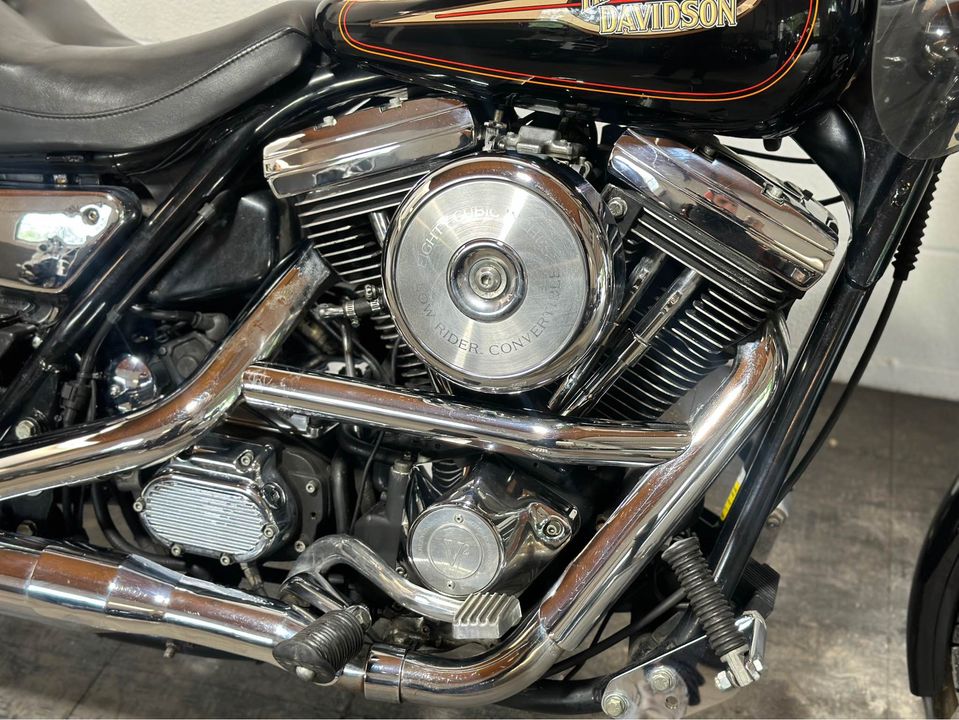 1992 FXR Convertible