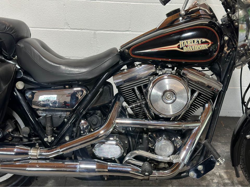 1992 FXR Convertible