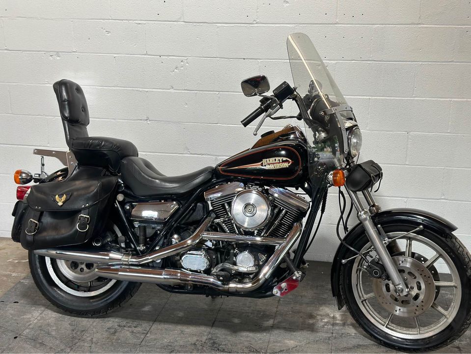 1992 FXR Convertible