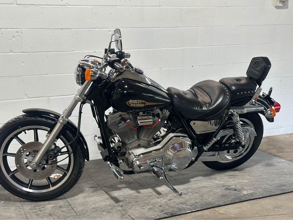 1993 FXR