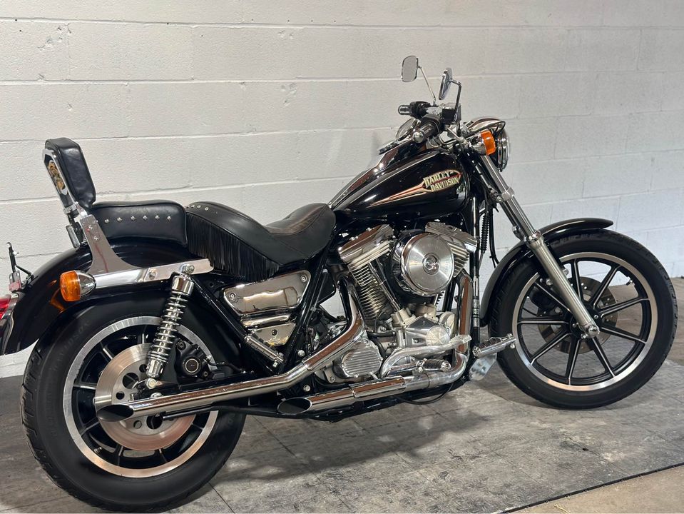 1993 FXR