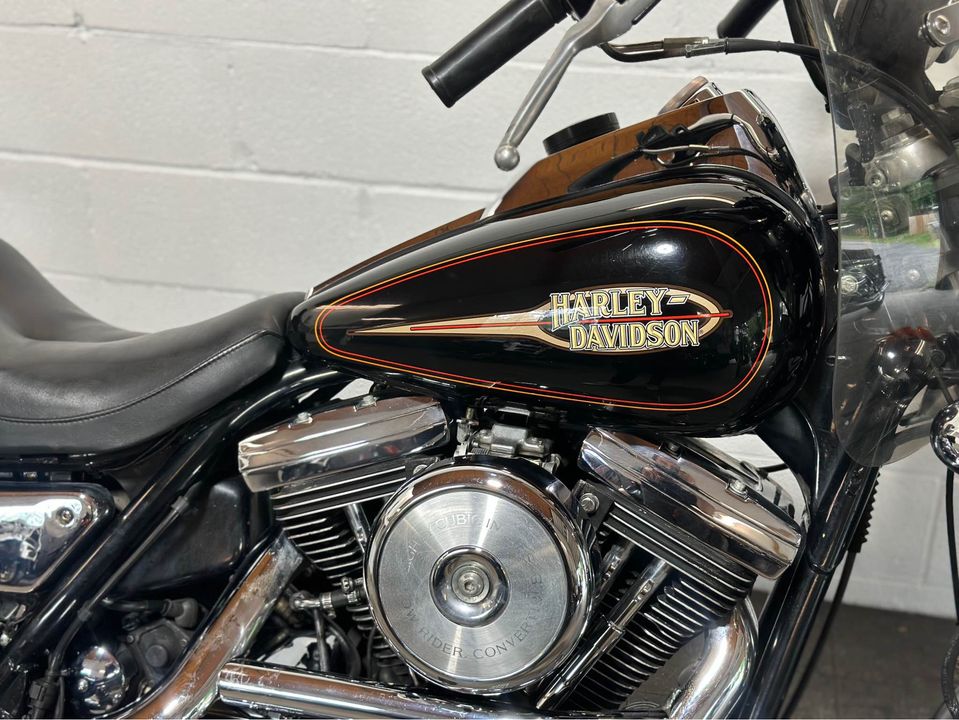 1992 FXR Convertible – Frasermoto