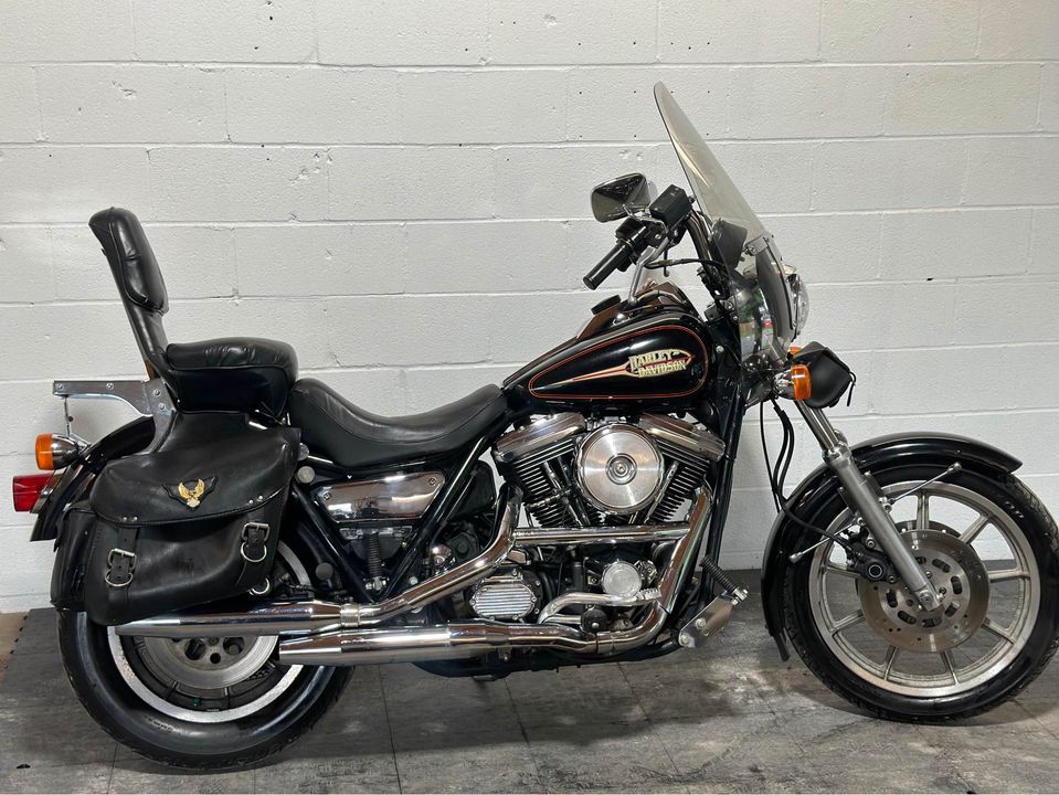 1992 FXR Convertible