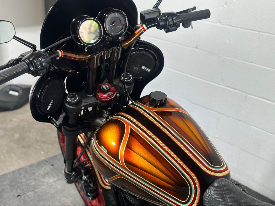 2020 FXLRS Fully Built