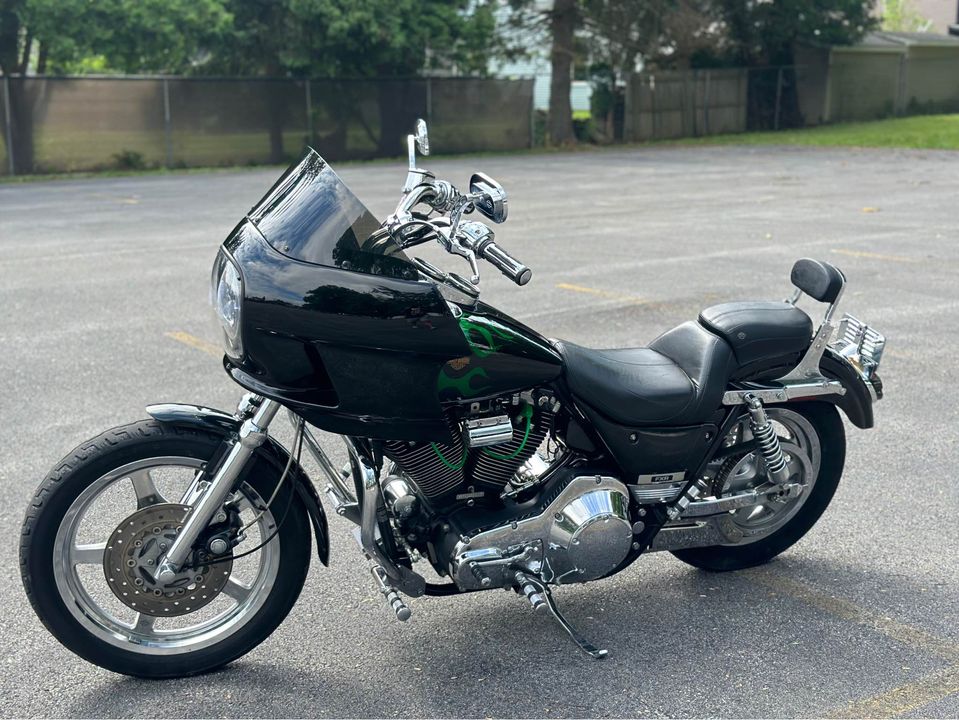 1999 FXR3