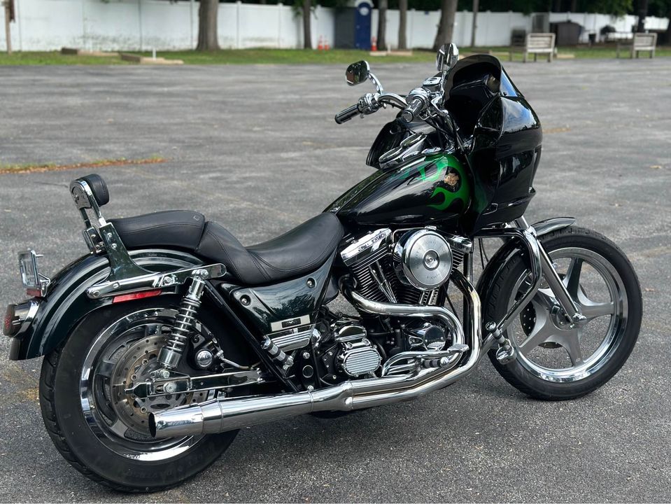 1999 FXR3