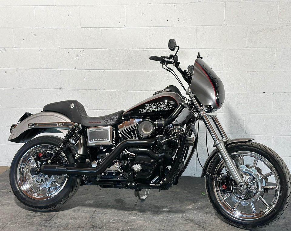 2016 FXDL TURBO!