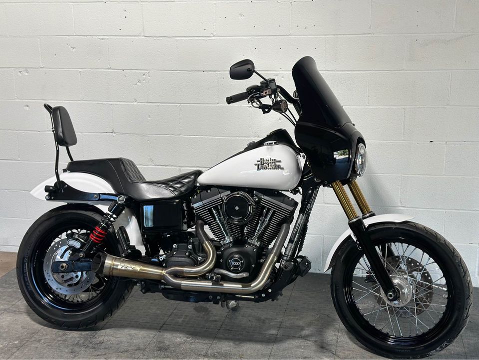 2016 FXDB