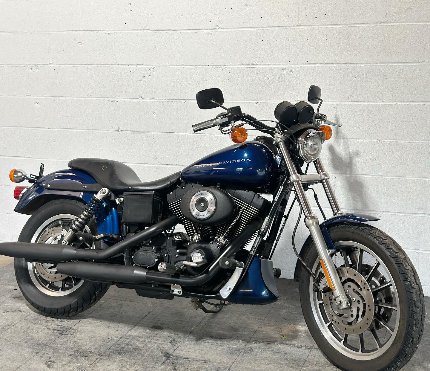 2000 FXDX – Frasermoto