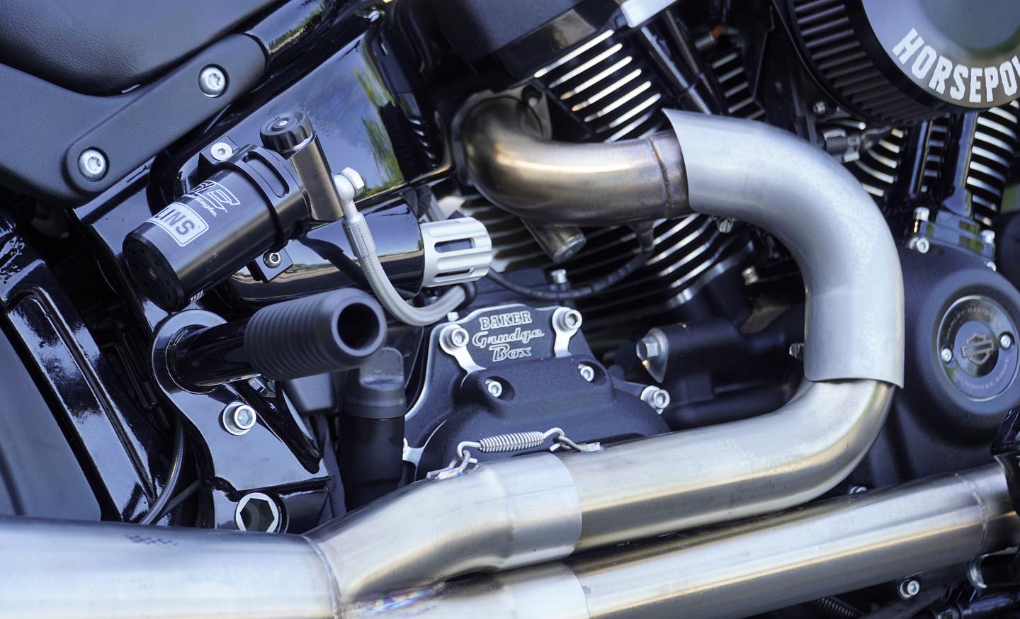 2023 FXLRS 183HP!!!