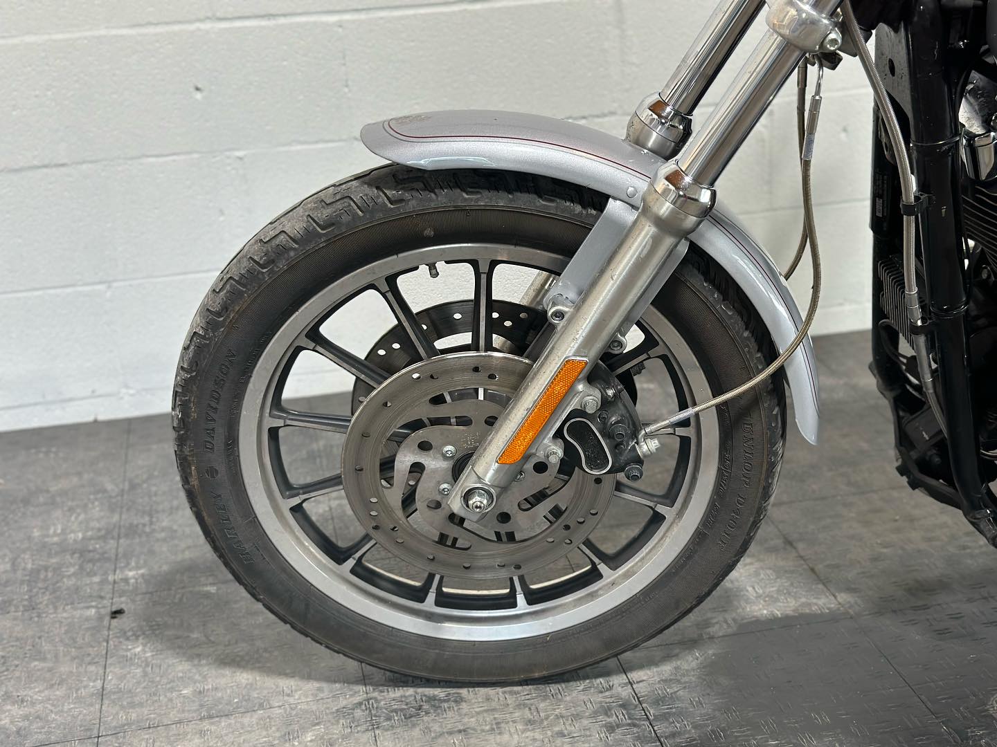 2000 FXDL