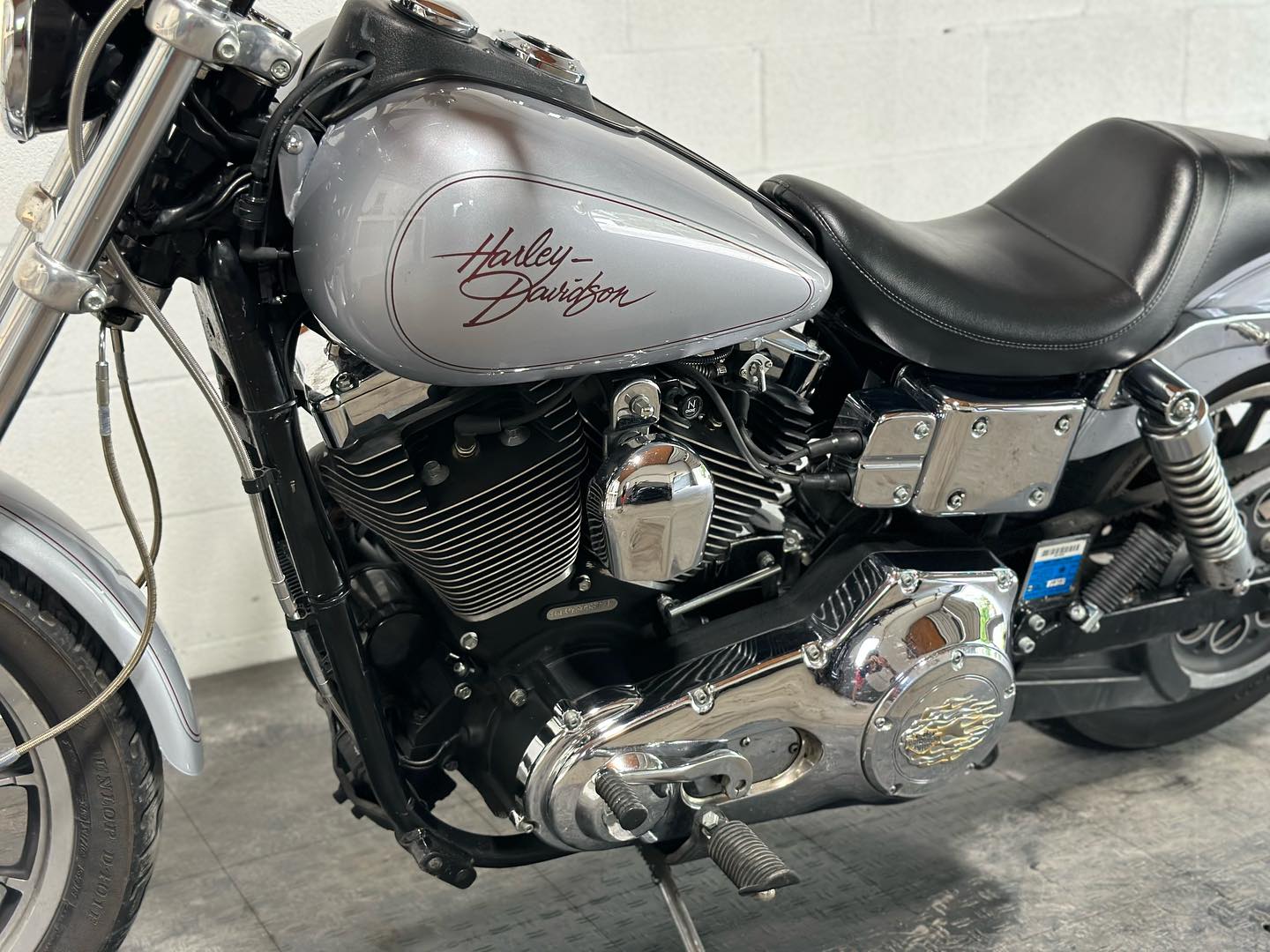 2000 FXDL