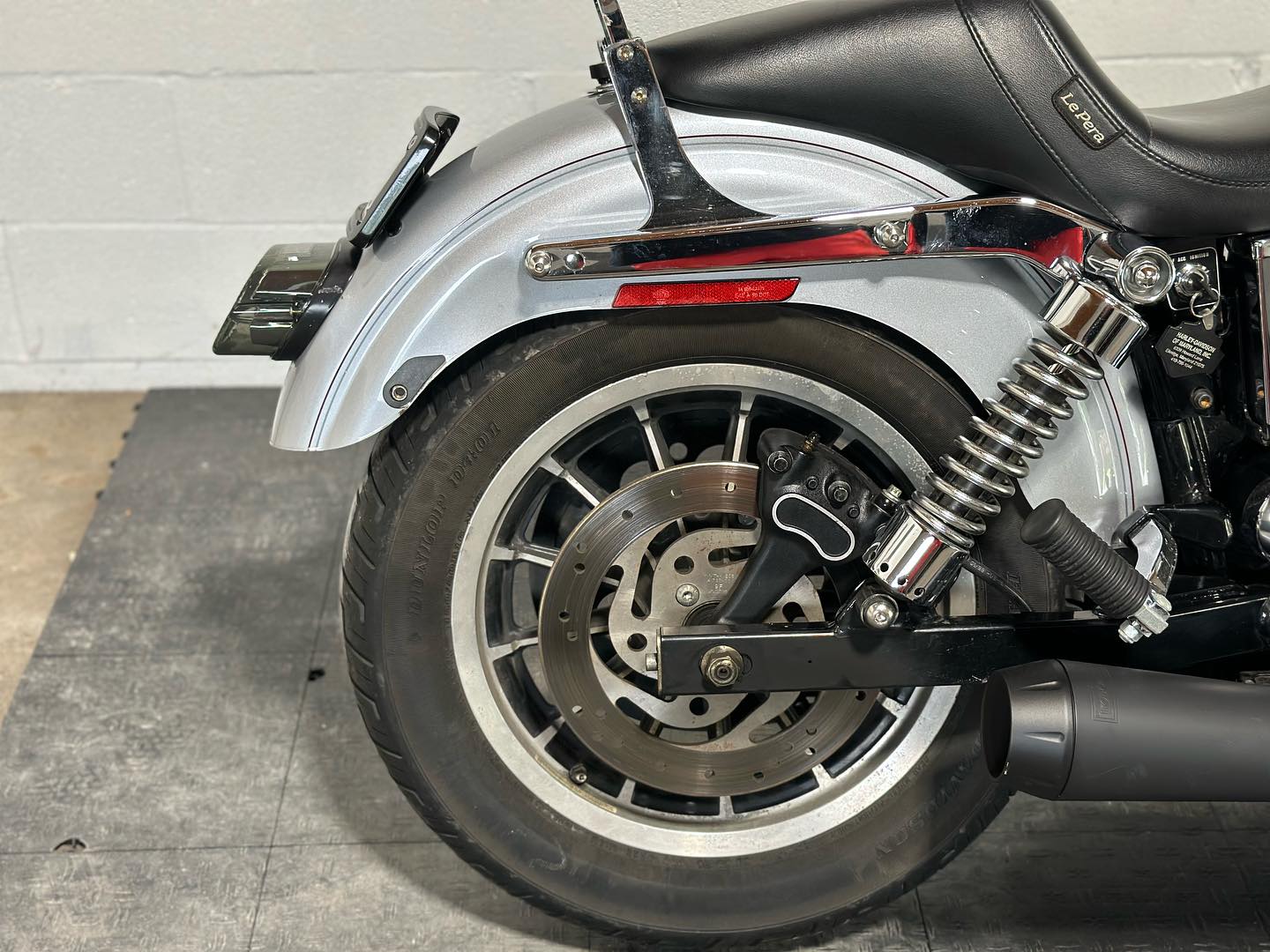 2000 FXDL