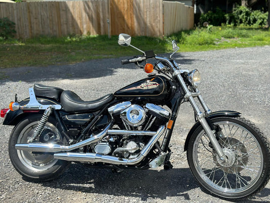 1993 FXLR