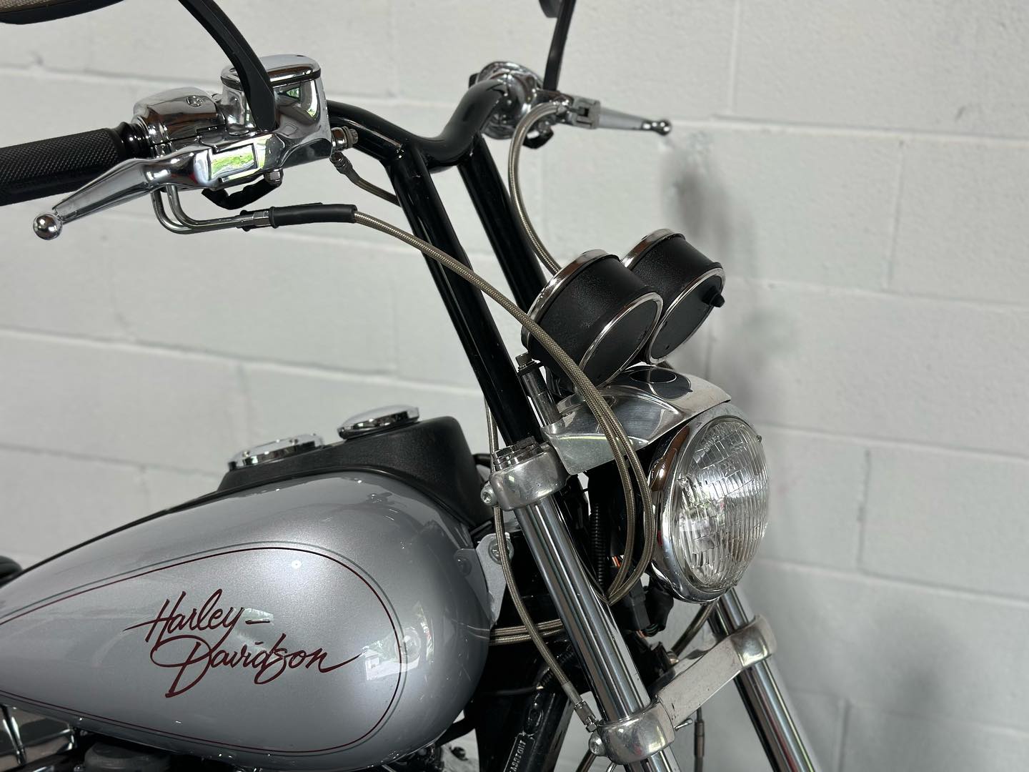 2000 FXDL