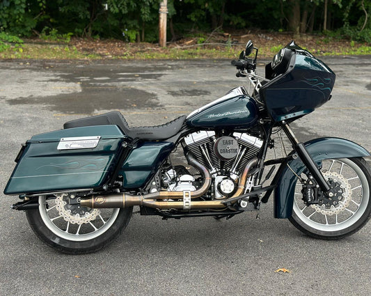 2001 ROAD GLIDE