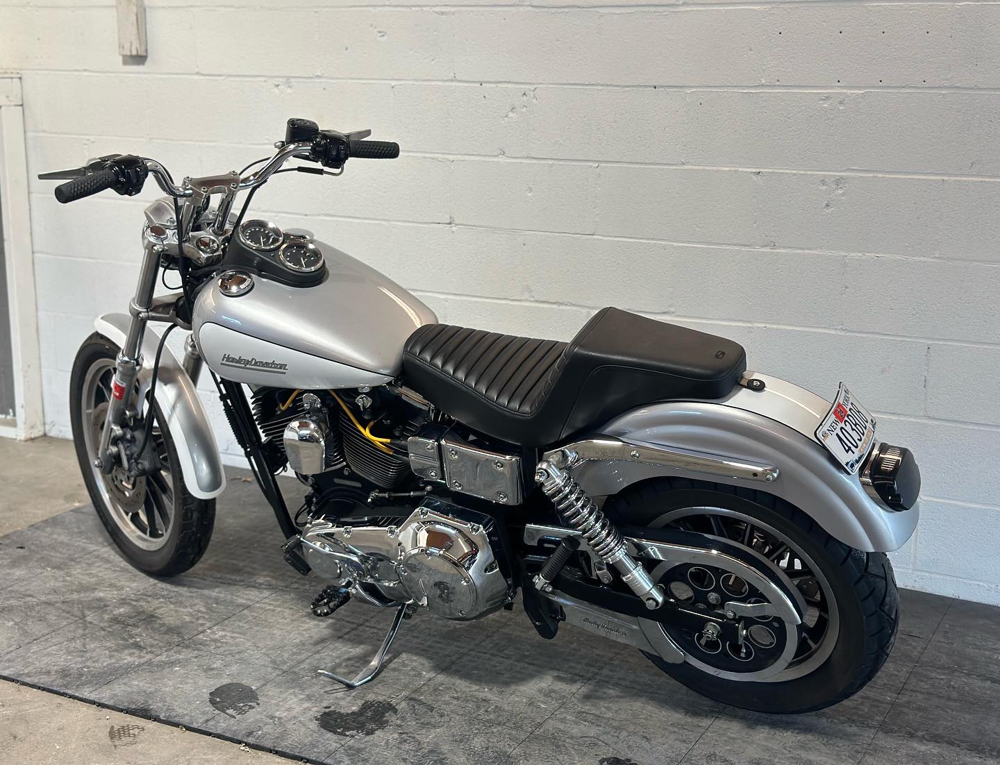 2002 FXDL