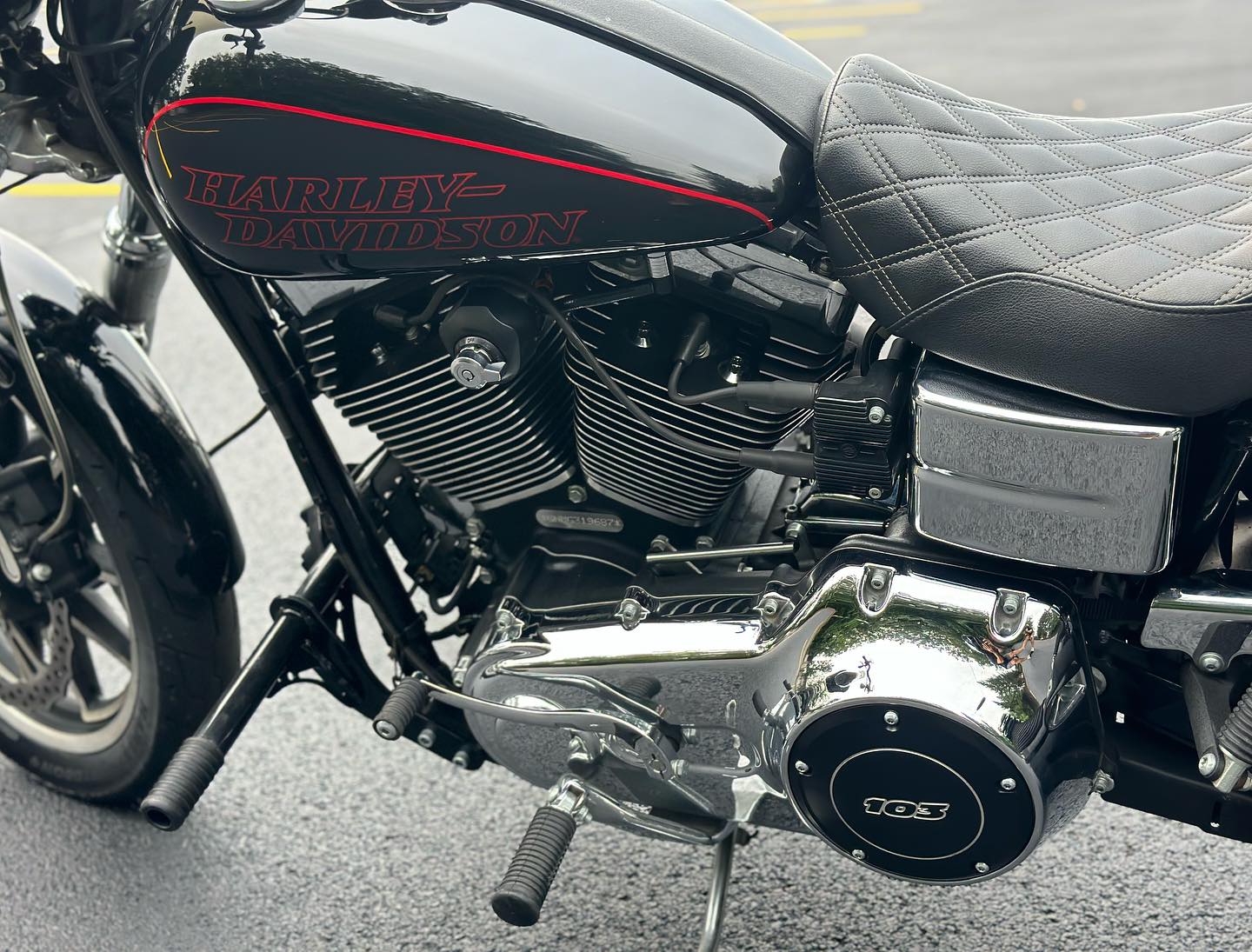 2016 FXDL