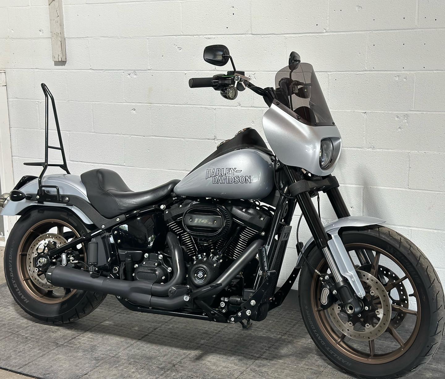 2020 Low Rider S