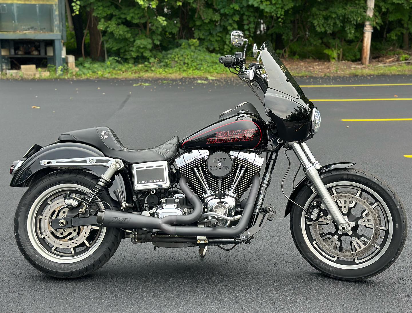 2016 FXDL