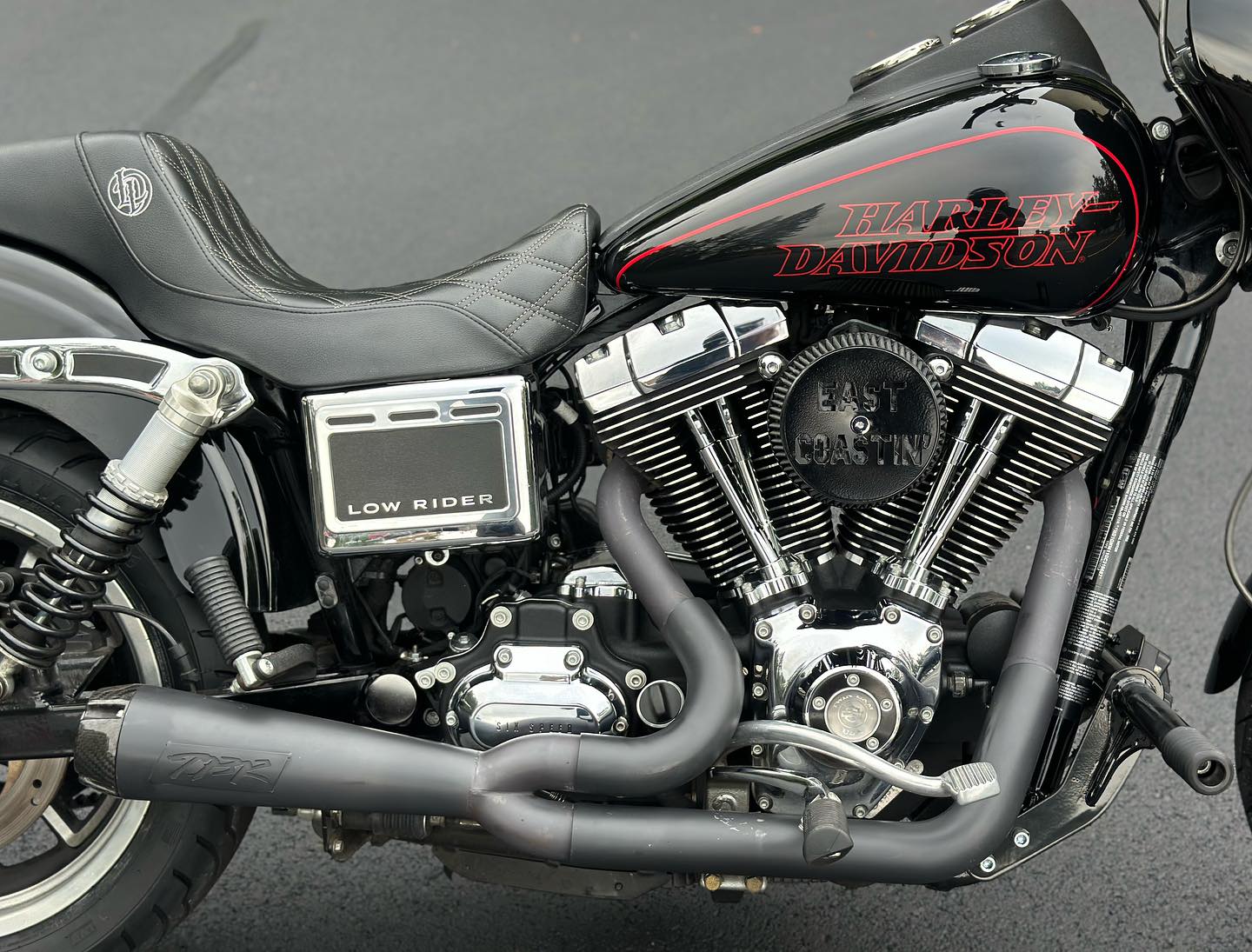 2016 FXDL