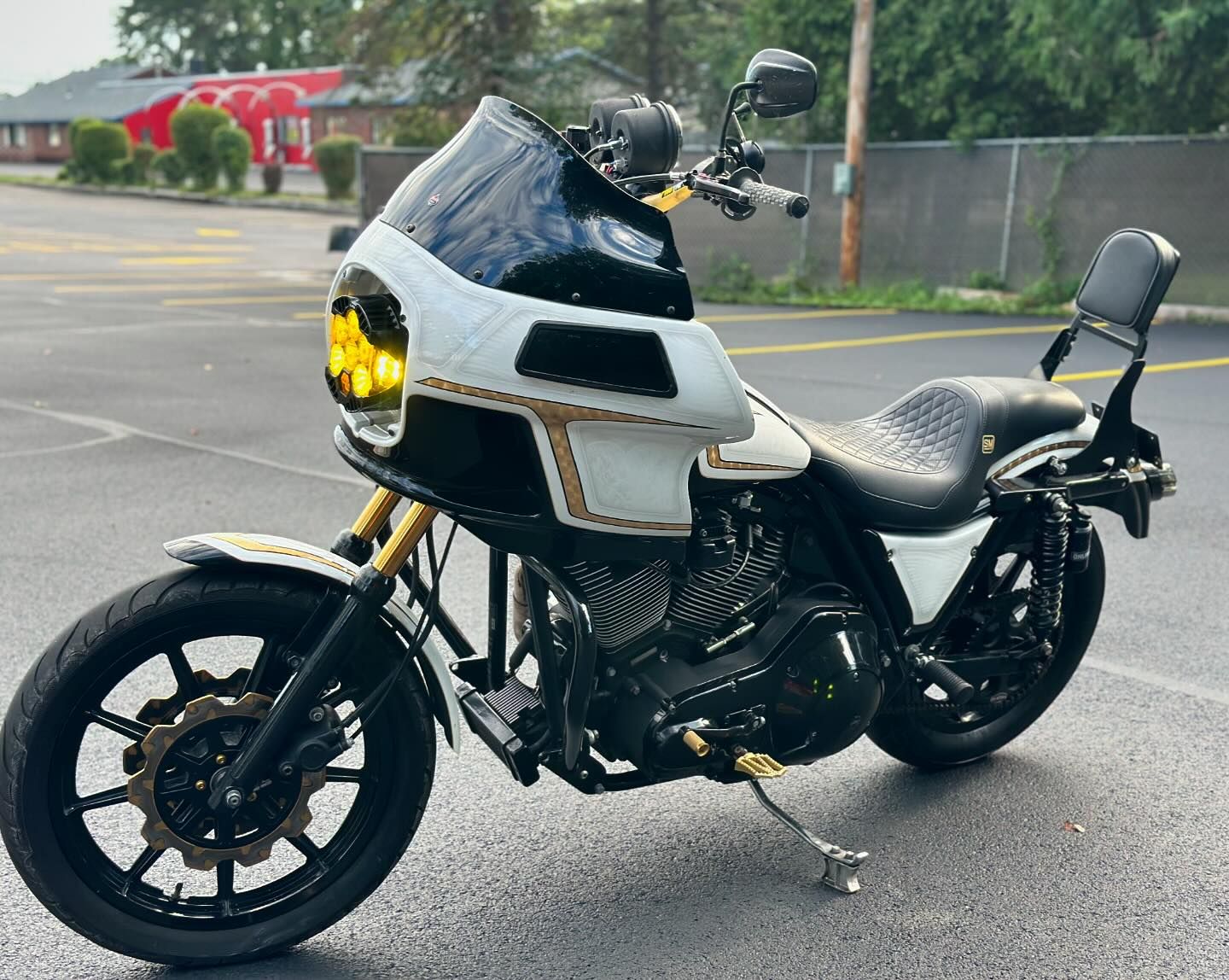 1994 FXR