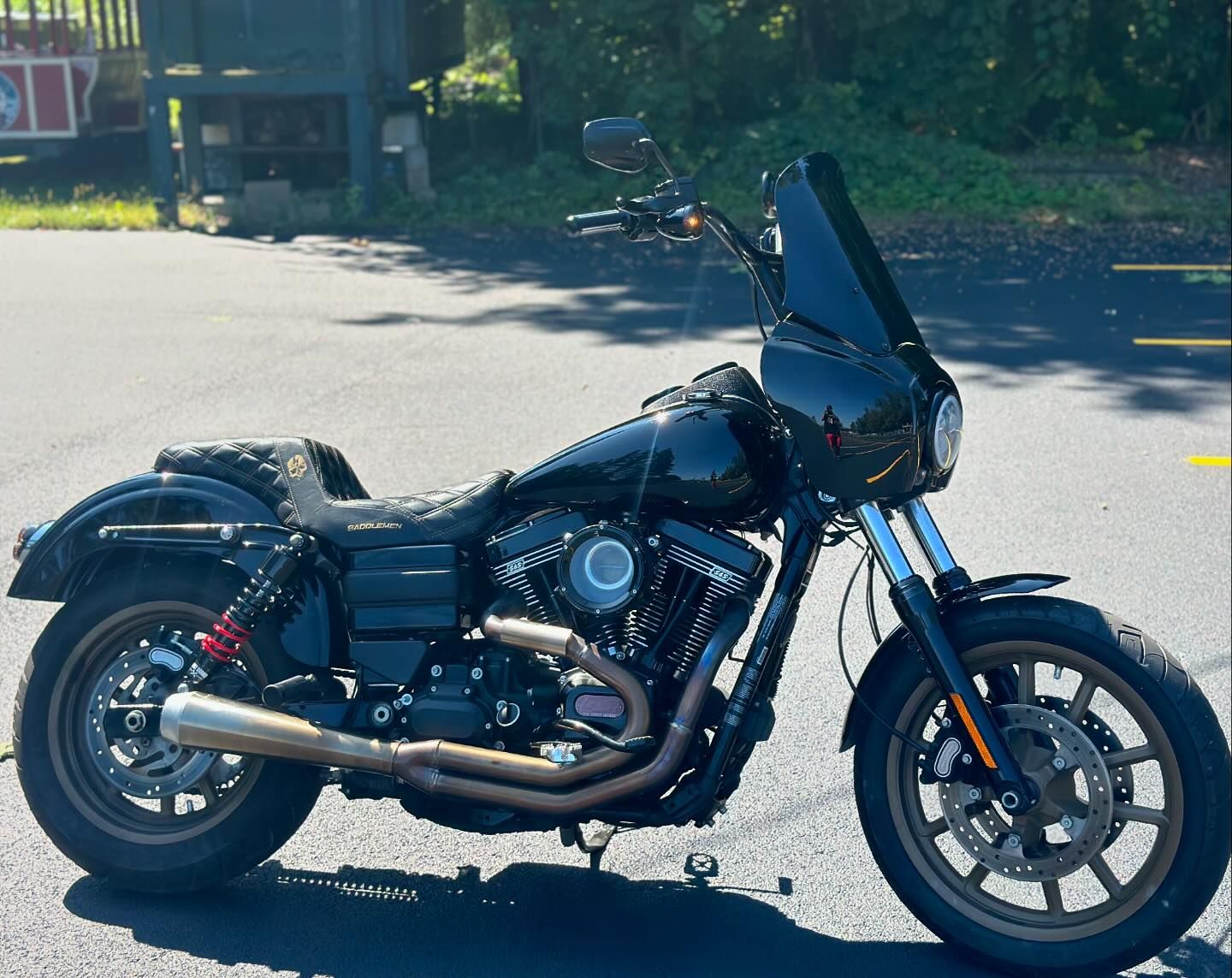 2017 FXDLS S&S 124