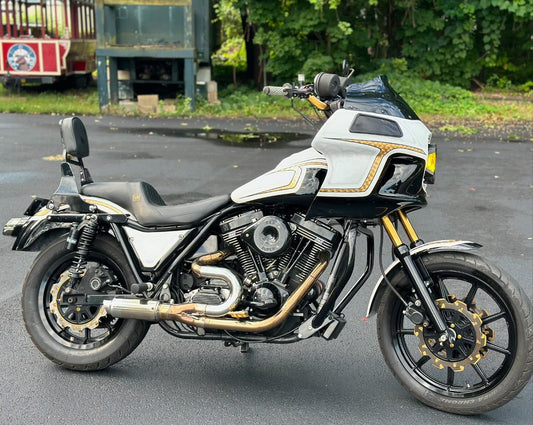 1994 FXR