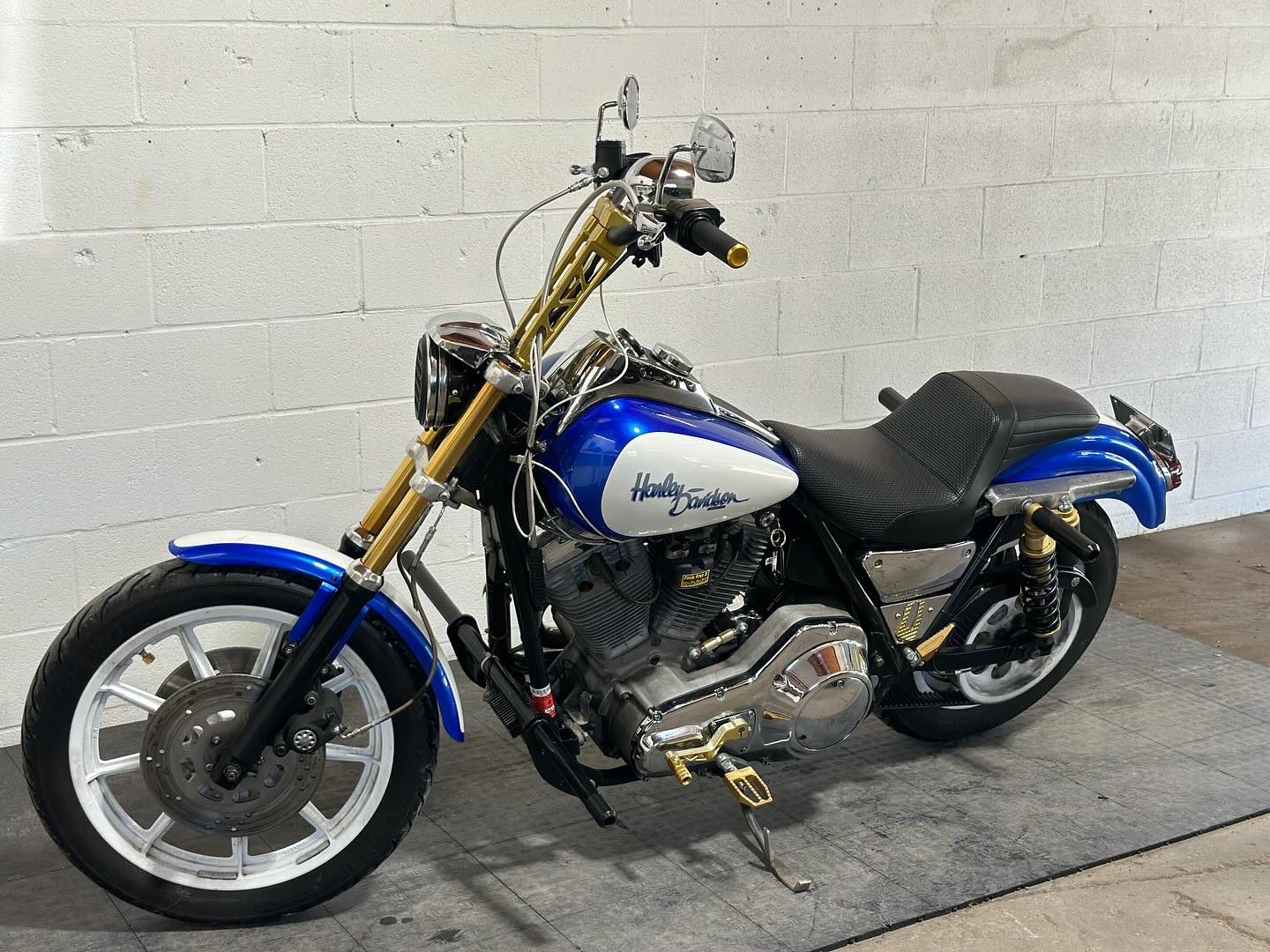 1989 FXRS