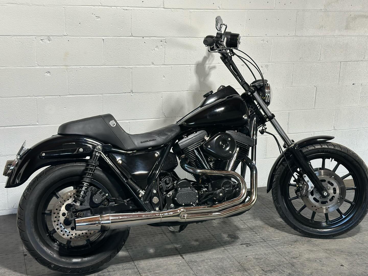 1991 FXR