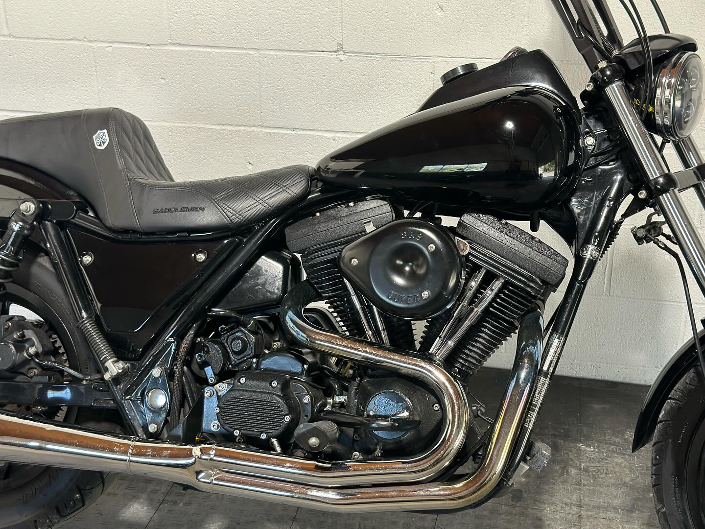 1991 FXR