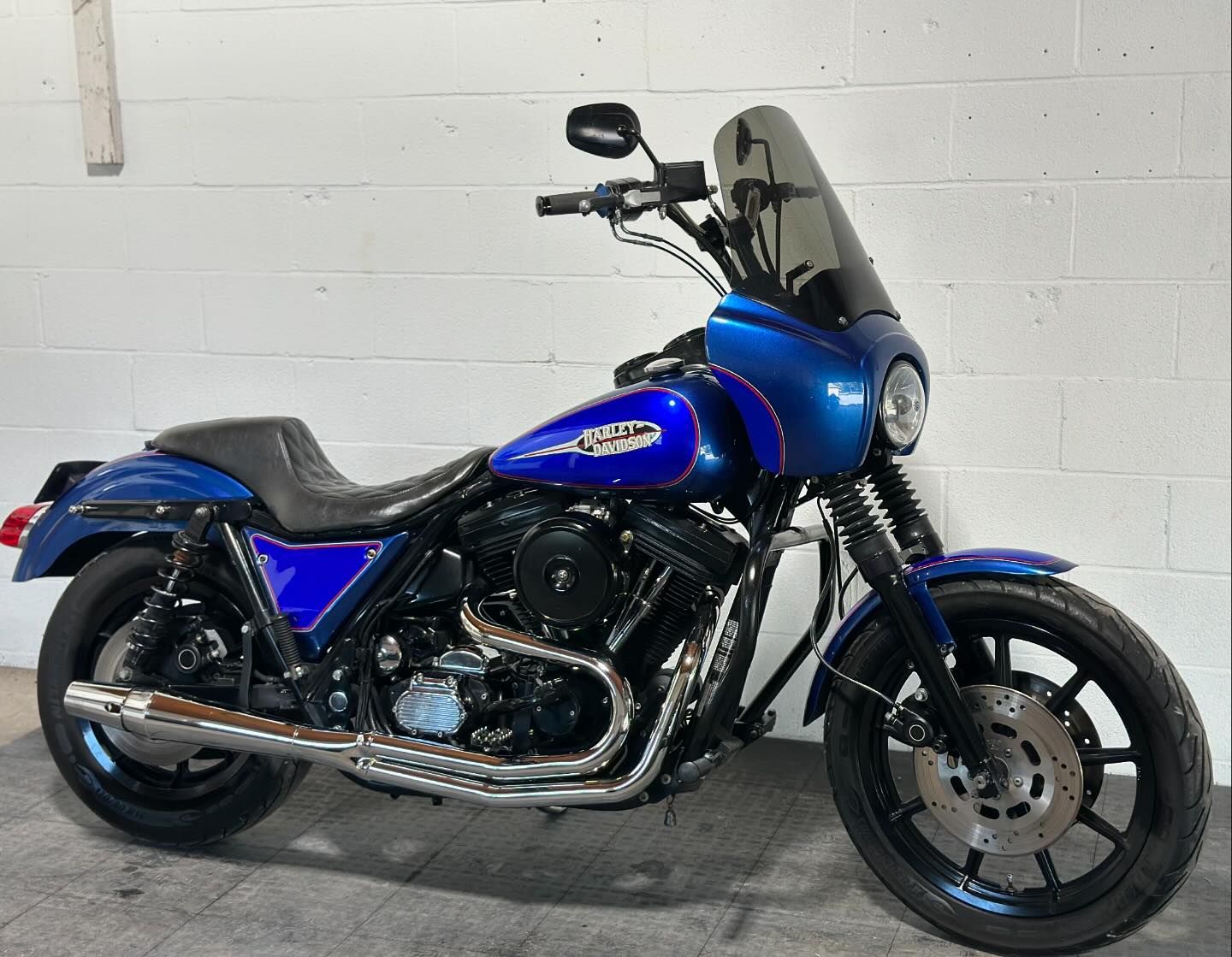 1992 FXR – Frasermoto