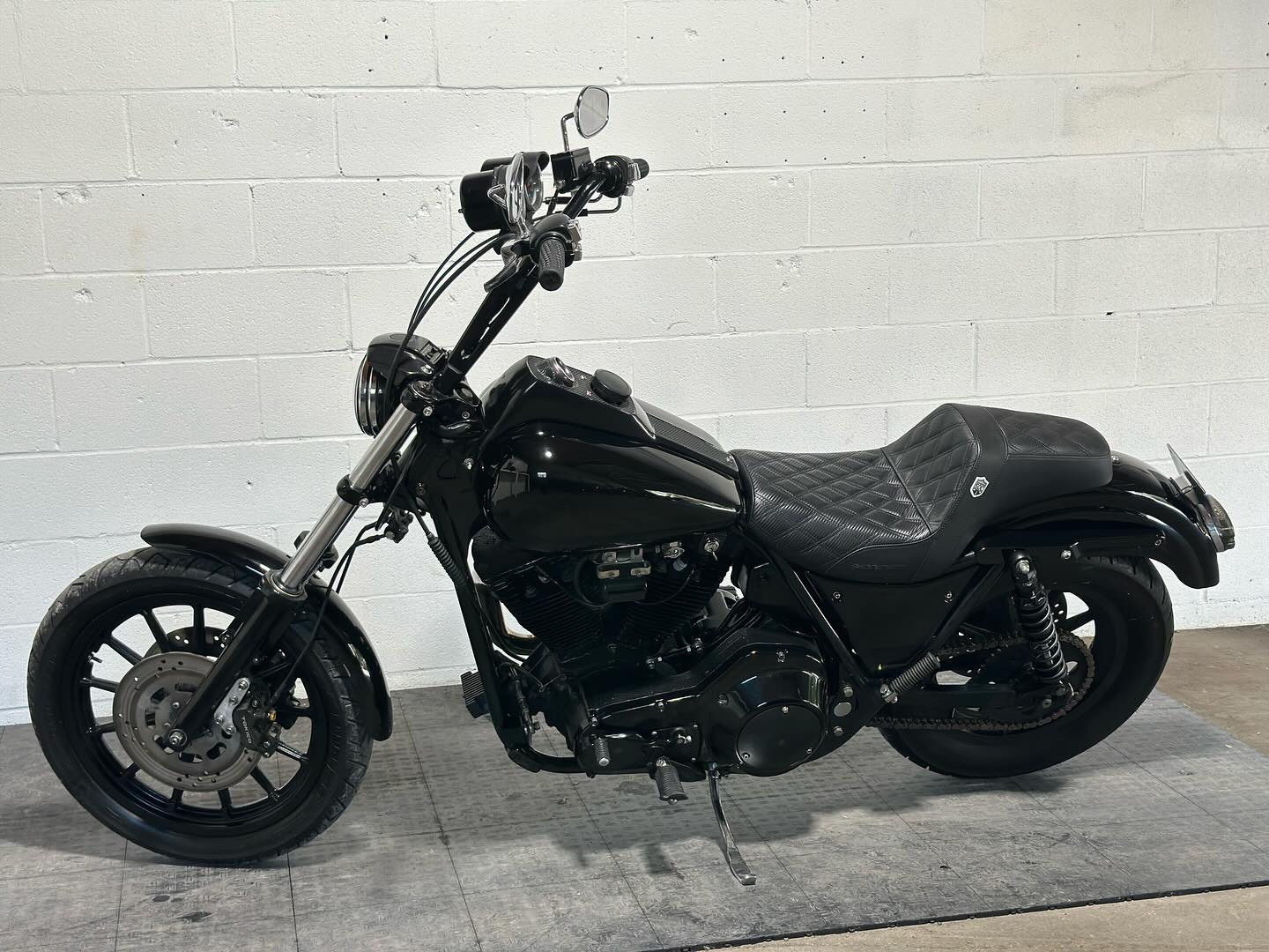 1991 FXR