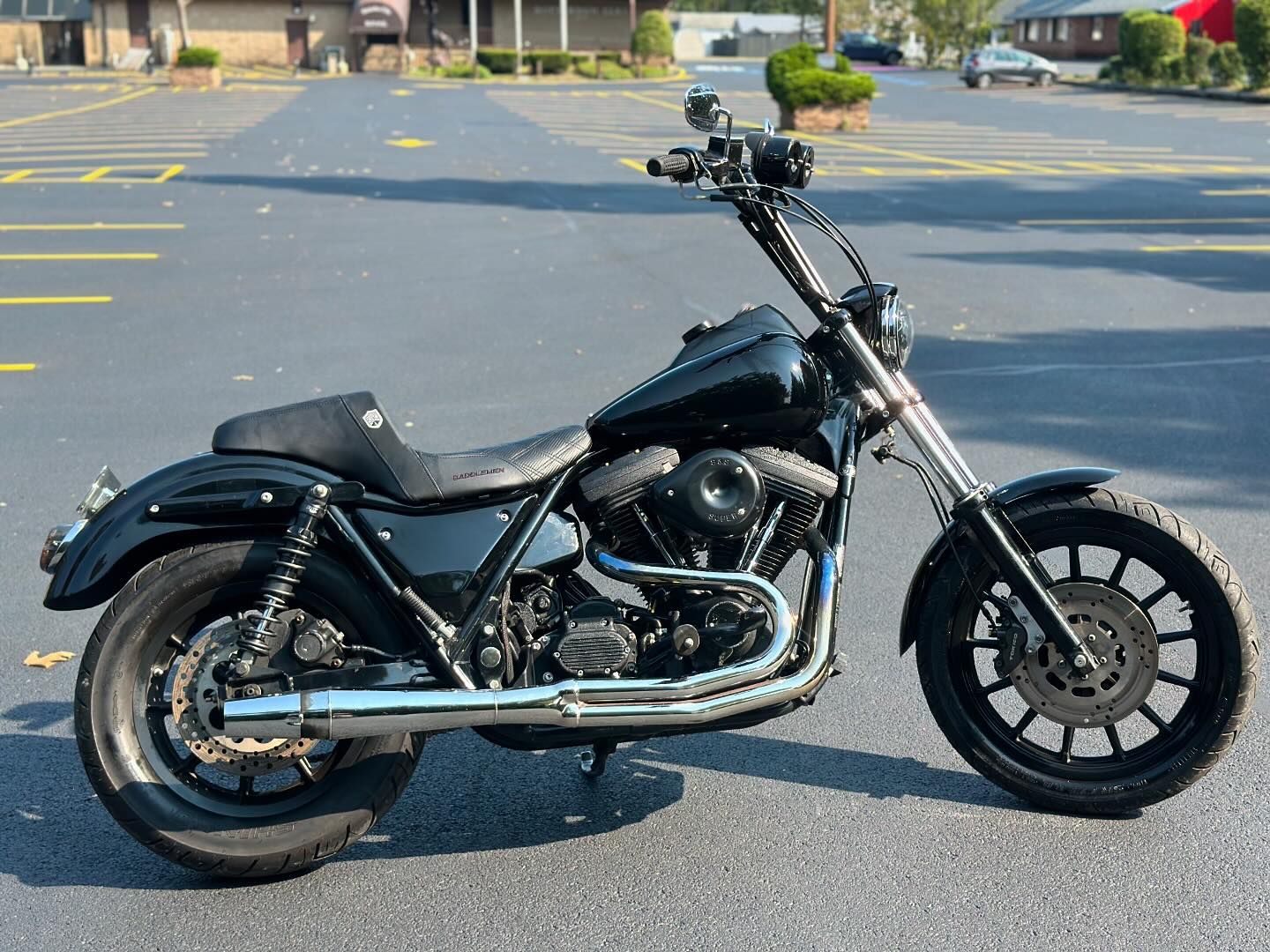 1991 FXR – Frasermoto - Main Image